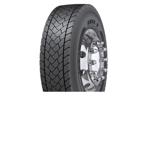 Goodyear KMax D Gen-2 (ведущая) - фото 1