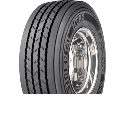 Continental HTR2 (прицеп) - фото 1