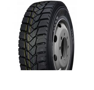 Вантажні шини 80 Tracmax GRT770 (ведущая) 315/80 R22.5 156/150M