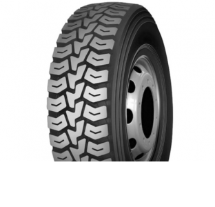 Вантажні шини R17.5 Terraking HS928 (ведущая) 215/75 R17.5 126/124M