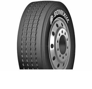 Вантажні шини Sonix R22.5 Sonix SX977 (прицепная) 385/65 R22.5 160L Вантажні шини Sonix R22.5 Sonix SX977 (прицепная) 385/65 R22.5 160L