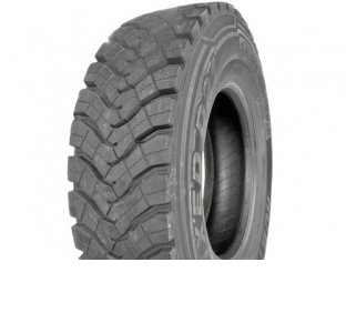 Грузовые шины Hubtrac R22.5 Hubtrac Mixed D21 (ведущая) 315/80 R22.5 156/150K