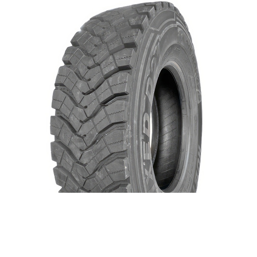 Mixed D21 (ведущая) - фото 1