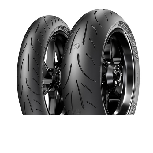 Metzeler Sportec M9 RR - фото 1