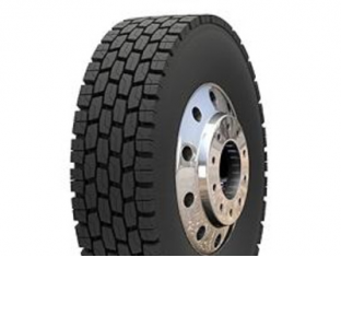 Грузовые шины Всезезонные 315 80 Duraturn Y105 (ведущая) 315/80 R22.5 156/150L