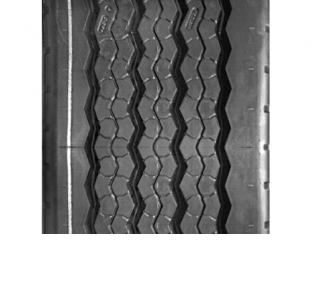 Грузовые шины Novatyre (наварка) R22.5 Novatyre (наварка) NTR (прицепная) 385/65 R22.5 160K