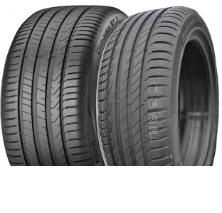 Шини Pirelli Pirelli Cinturato P7 (P7C2) R17-R19