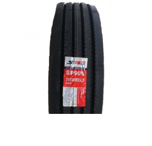 Вантажні шини 80 Sportrak SP906 (рулевая) 315/80 R22.5 157/154K Вантажні шини 80 Sportrak SP906 (рулевая) 315/80 R22.5 157/154K