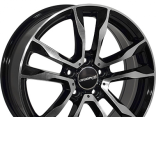 Диски на авто 6,5 R16 5/112 57,1 Zorat wheels FR 778 R16 W6.5 PCD 5/112 DIA66,6 ET45