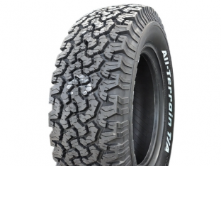 Шини Всезезонні 245 R16 Bfgoodrich All Terrain T/A KO 245/75 R16 120/116S