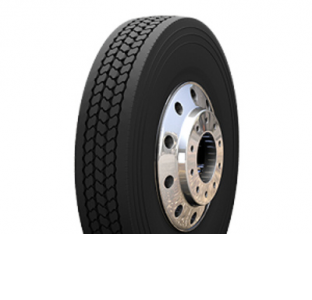 Вантажні шини Duraturn Y203 (универсальная) R17.5