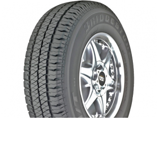Шины Bridgestone R18 Bridgestone Dueler H/T 684 265/60 R18 110H