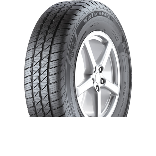 Viking WinTech Van - фото 1