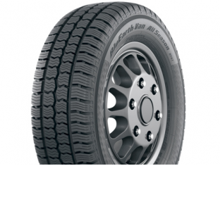Шини Yokohama 235 R16C Yokohama BluEarth Van All Season RY61 235/65 R16C 121/119R C
