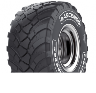 Вантажні шини Ascenso Ascenso FTR 170 (с/х) R22.5-R26.5