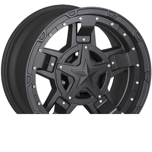 Zorat wheels D3033 - фото 1