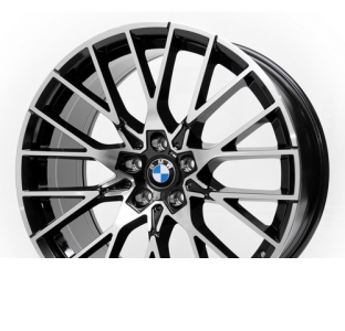 Диски на авто 8,5 R19 Replica BMW 769 R19 W8.5 PCD 5/112 DIA66,5 ET25 Диски на авто 8,5 R19 Replica BMW 769 R19 W8.5 PCD 5/112 DIA66,5 ET25