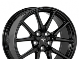 Диски на авто 8,5 R18 5/114.3 56,1 Replica Tesla 2113 R18 W8.5 PCD 5/114.3 DIA64,1 ET40