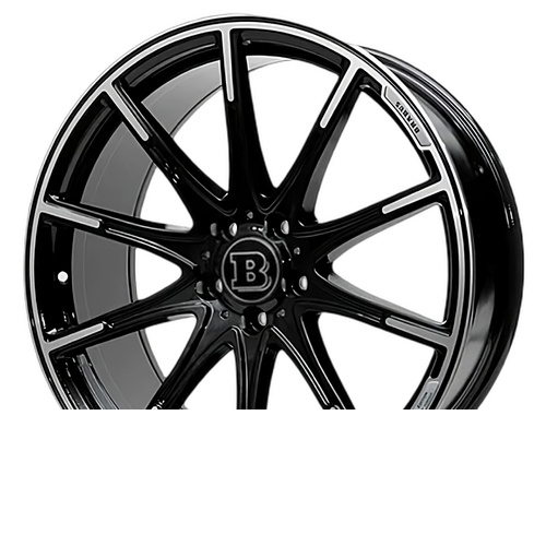 Replica Mercedes 8124 - фото 1