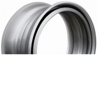 Диски на авто Дорожная карта Маз (обод) R22.5 W9 PCD 0/0 ET135