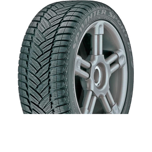 Dunlop SP Winter Sport M3 - фото 1