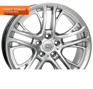 Диски на авто 8,5 R19 5/120 72,6 Wsp italy BMW (W677) Xenia X3 R19 W8.5 PCD 5/120 DIA72,6 ET25