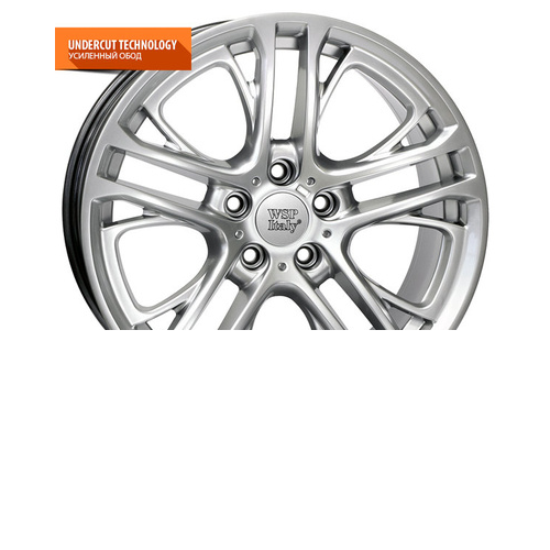 Wsp italy BMW (W677) Xenia X3 - фото 1