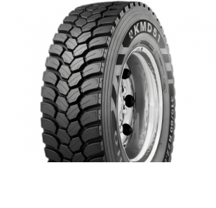 Шини Kumho Kumho KMD51 (ведущая) R22.5
