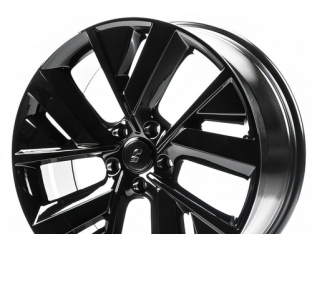 Диски на авто 8,5 R20 5/120 60,1 Replica LI3114 R20 W8.5 PCD 5/120 DIA62,5 ET45,5