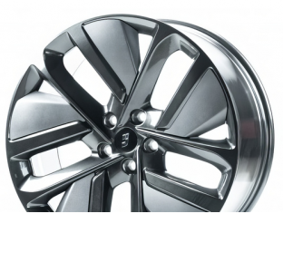 Легкосплавні диски Replica LI3164 R21