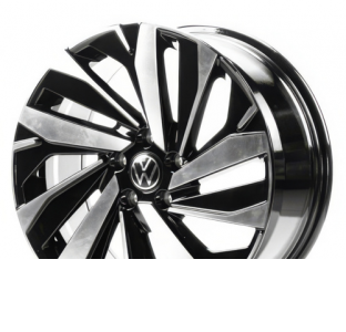 Легкосплавні диски Replica Replica VV3324 R18
