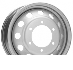 Сталеві диски Alst (kfz) 9 197 R16