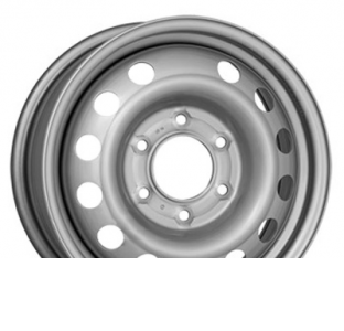 Сталеві диски Alst (kfz) 9208 Hyundai R16