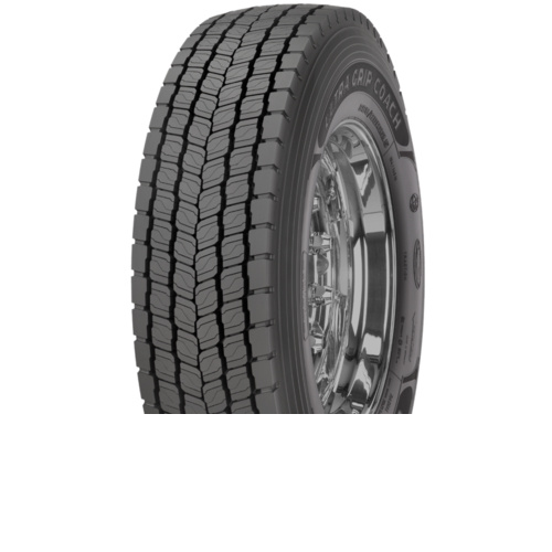 Goodyear UltraGrip Coach (ведущая) - фото 1