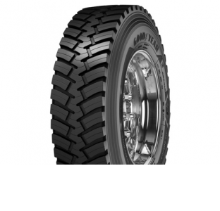 Вантажні шини Goodyear Omnitrac D HD (ведущая) R22.5