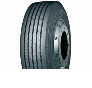 Шины Goodride CR976A (рулевая) R22.5