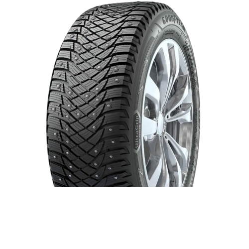 Goodyear UltraGrip Arctic 2 - фото 1