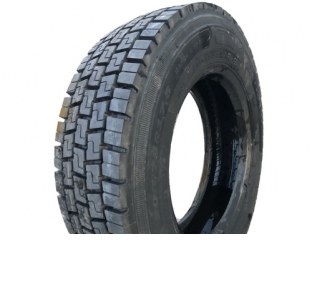 Вантажні шини R17.5 Triangle TTR-D12 (ведущая) 205/75 R17.5 126/124M