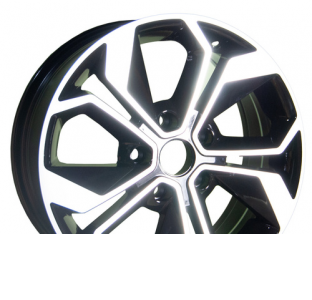 Легкосплавні диски Replica Renault RT018 R16