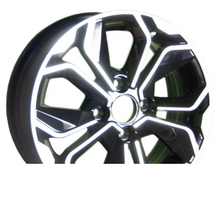 Легкосплавні диски Replica RT017 R14-R15