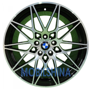 Диски на авто 8,5 R19 5/120 Replica BMW 758 R19 W8.5 PCD 5/120 DIA72,56 ET35