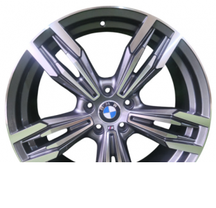 Диски на авто 8,5 R20 5/120 66,9 Replica BMW M739 R20 W8.5 PCD 5/120 DIA72,56 ET33 Диски на авто 8,5 R20 5/120 66,9 Replica BMW M739 R20 W8.5 PCD 5/120 DIA72,56 ET33
