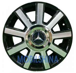 Диски на авто 6,5 R16 Replica Mercedes 8100 R16 W6.5 PCD 5/130 DIA84,1 ET54