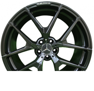 Диски на авто 8,5 R20 5/112 66,6 Replica Mercedes 838 R20 W8.5 PCD 5/112 DIA66,6 ET38