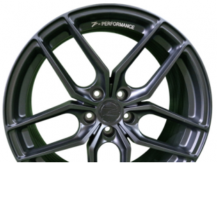 Диски на авто 9,5 R19 5/112 Replica Z-Performance ZP2.1 (370) R19 W9.5 PCD 5/112 DIA66,5 ET35