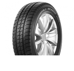 Шини Всезезонні Falken EuroAll Season Van11 R17C