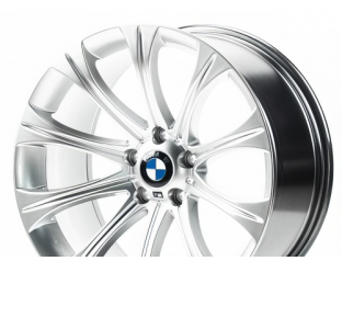 Диски на авто 10 R19 5/120 Replica B929 R19 W10 PCD 5/120 DIA72,6 ET20