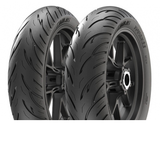 Мотошины Anlas TOURNEE R12-R17