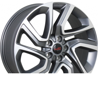 Диски на авто 9,5 R22 66,6 Replica legeartis LR519 R22 W9.5 PCD 5/120 DIA72,6 ET49 Диски на авто 9,5 R22 66,6 Replica legeartis LR519 R22 W9.5 PCD 5/120 DIA72,6 ET49