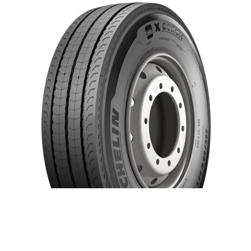 Michelin X Coach Z (рулевая) - фото 1